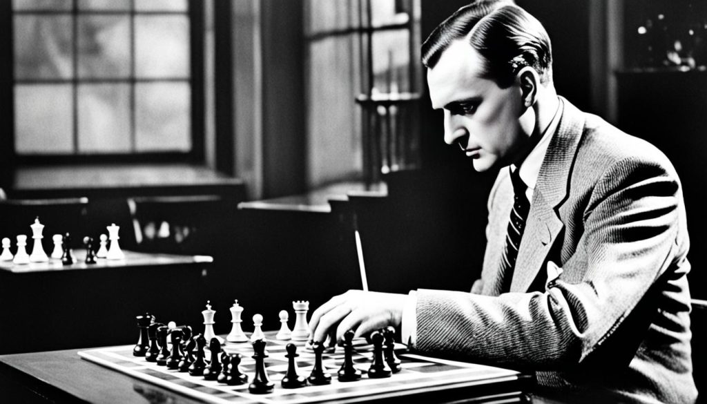 Alexander Alekhine - The Fourth World Champion