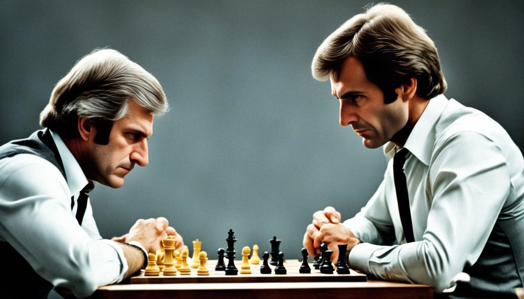 Fischer-Spassky 1972