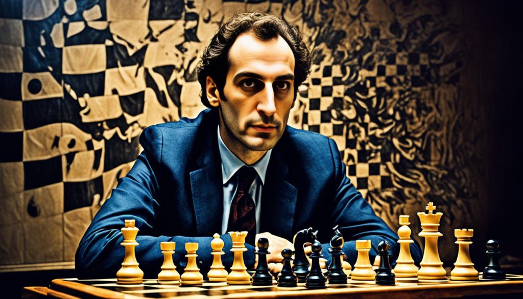 Mikhail Tal - The Magician from Riga