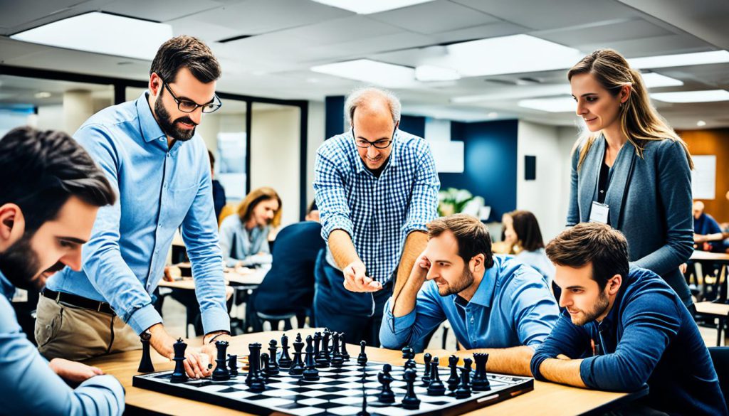 Organizing a World Chess Championship