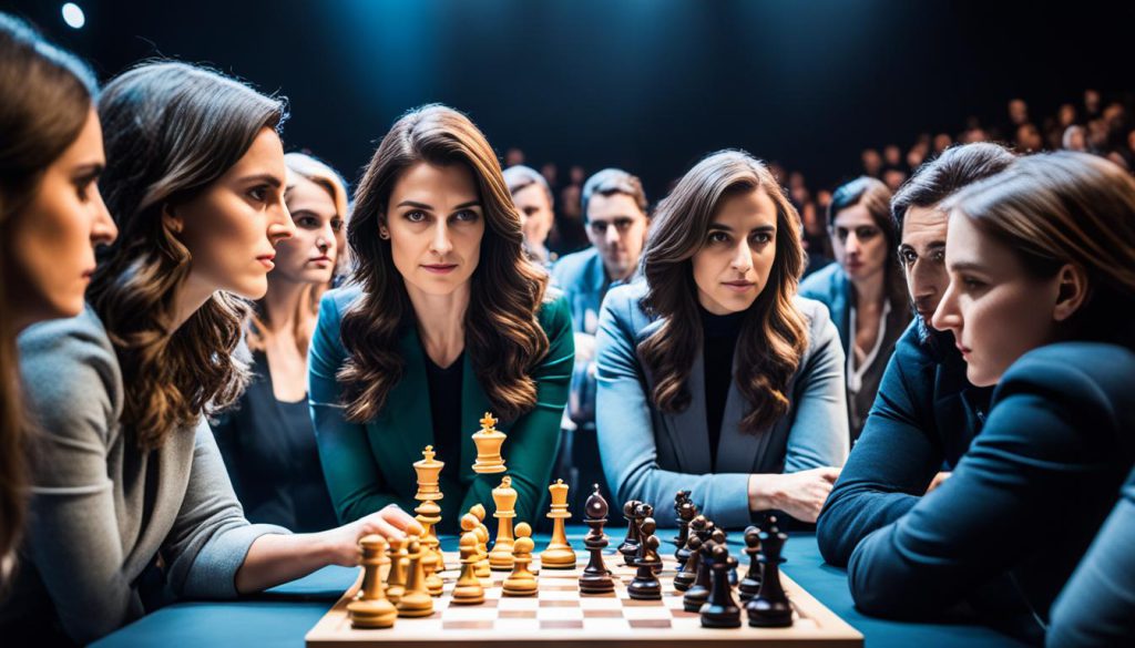 Women in World Chess Championships