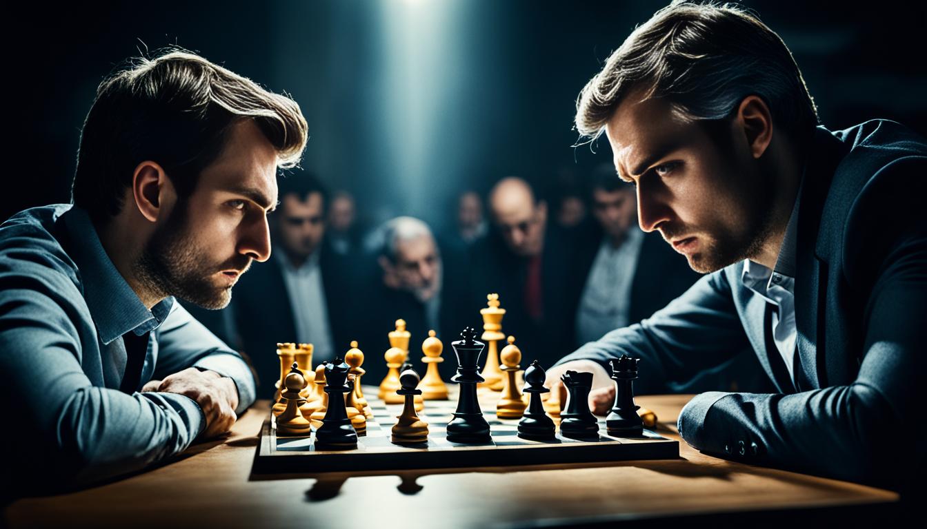 Champion’s Arena: Inside the Thrilling World of Chess Championship Matches