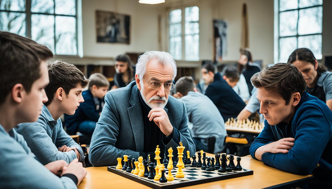 chess masterclasses