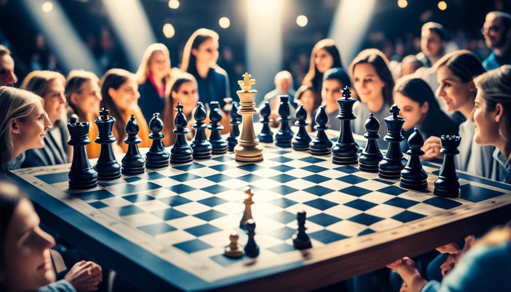 chess tournaments for women