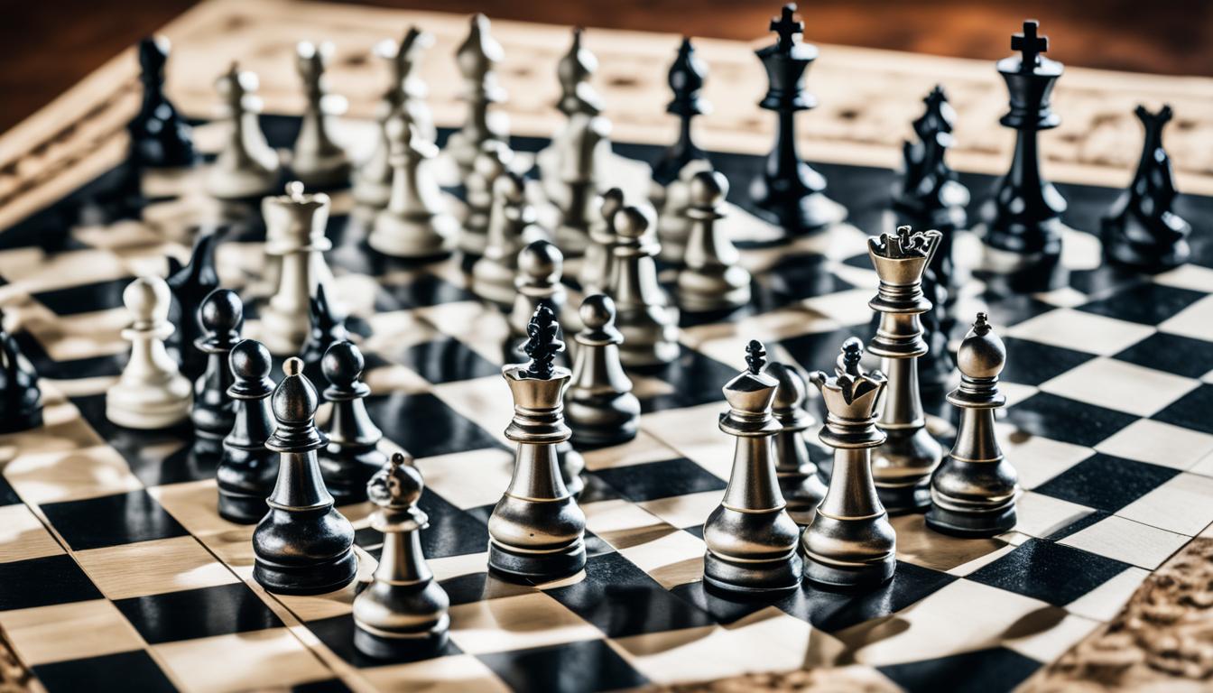 Chess Basic Rules