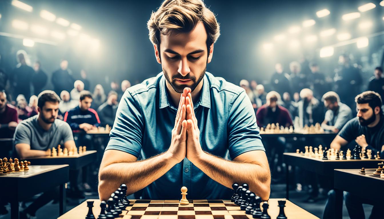 Chess Handling Pressure