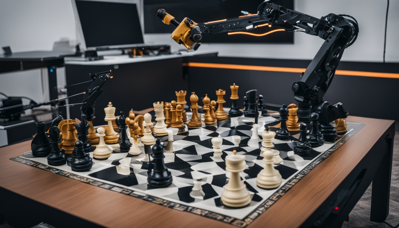 Chess Machine Learning