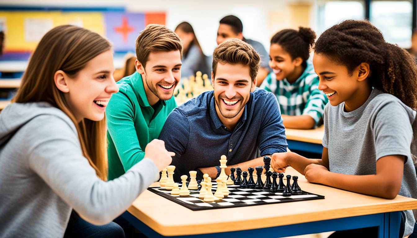 Chess Success Stories