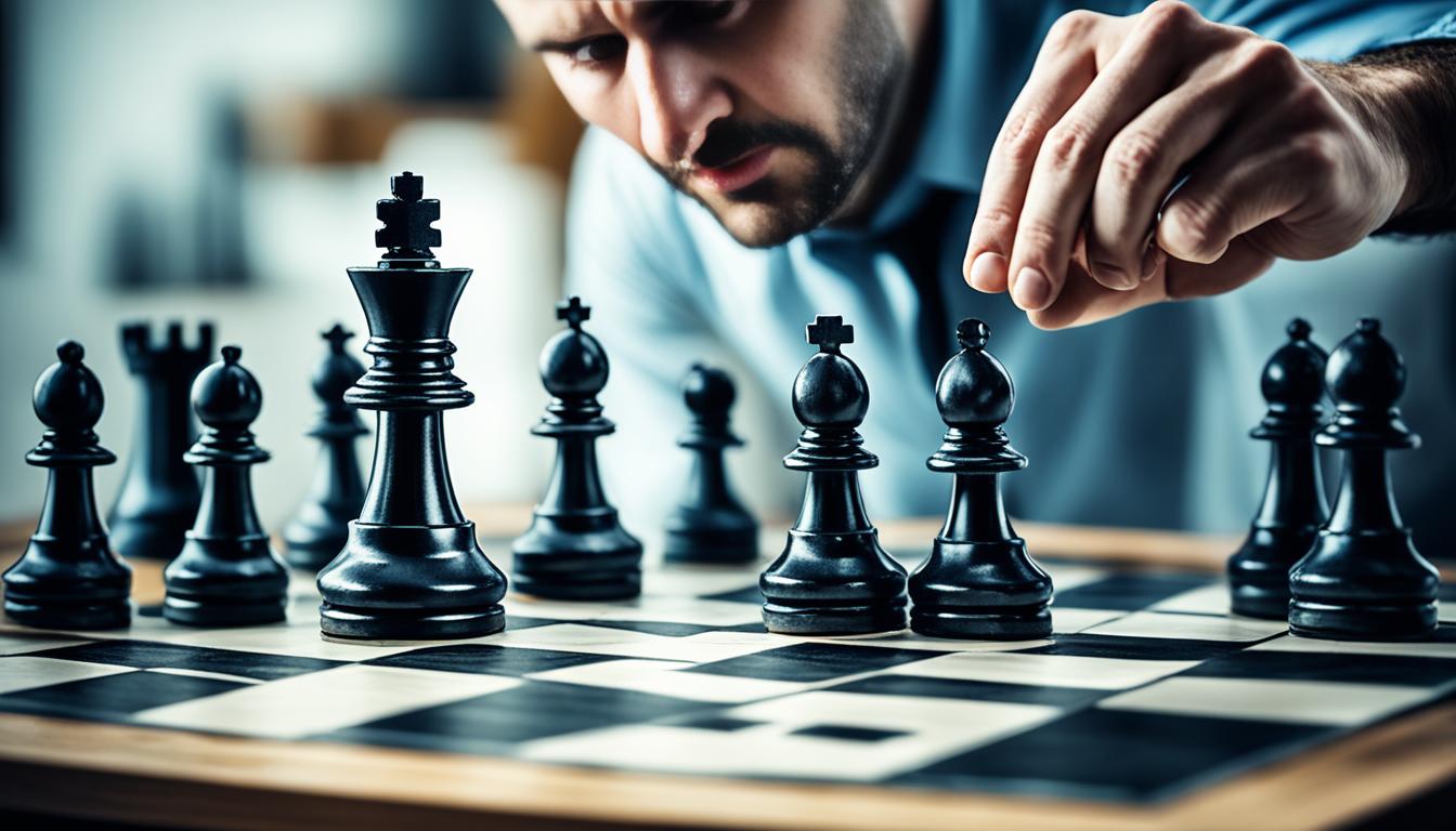 Chess Key Moves