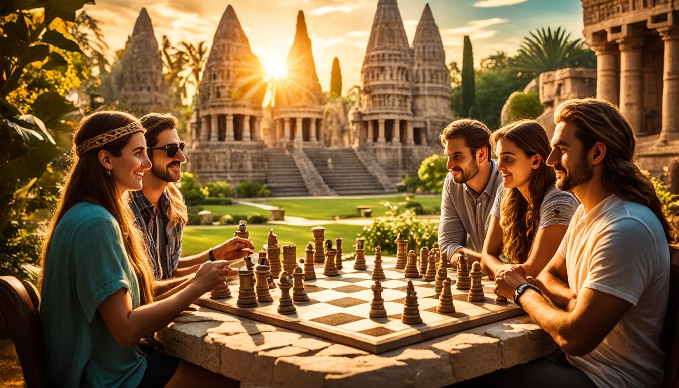 Origins of Chess